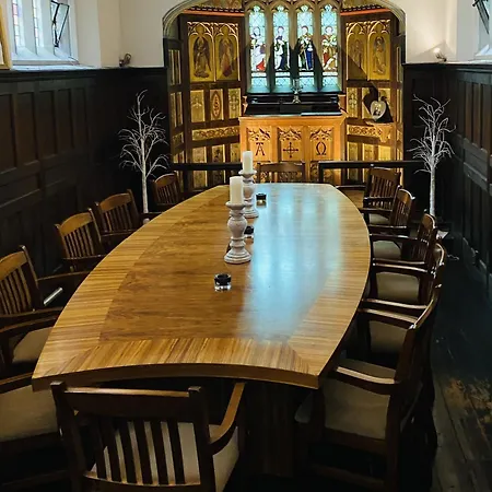 The Chapel House