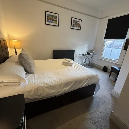 The Chapel House 4* Scarborough