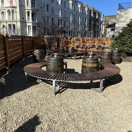 Oda ve Kahvaltı The Chapel House Scarborough