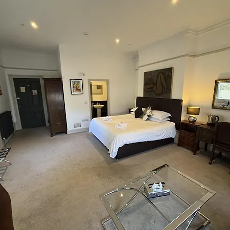 The Chapel House Oda ve Kahvaltı Scarborough