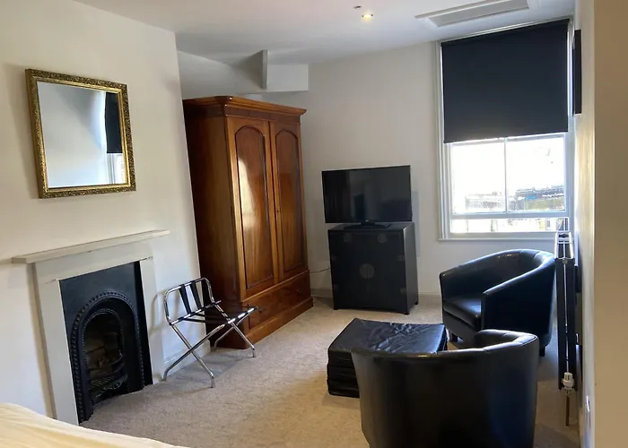 Bed & Breakfast The Chapel House