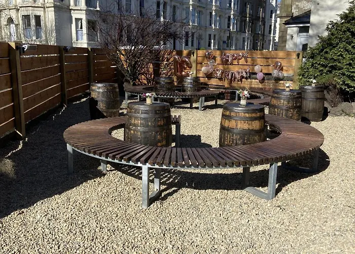 Bed & Breakfast The Chapel House Scarborough