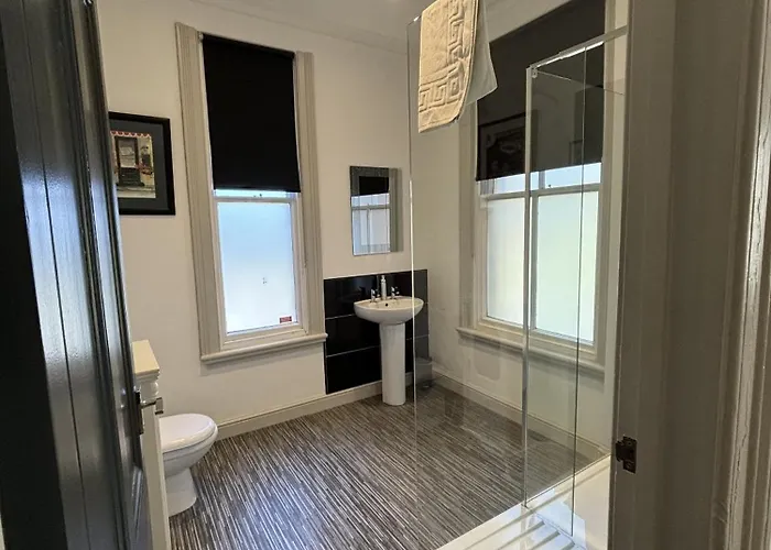 The Chapel House 4* Scarborough