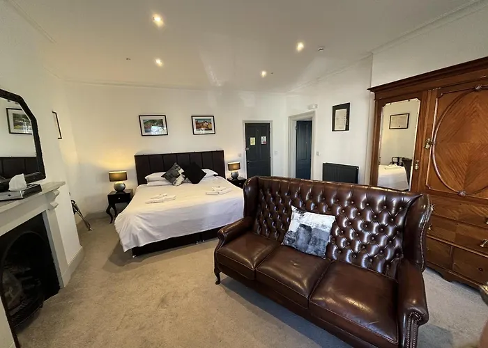 The Chapel House Bed & Breakfast