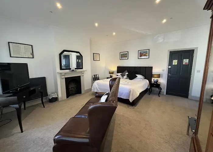 Bed & Breakfast The Chapel House