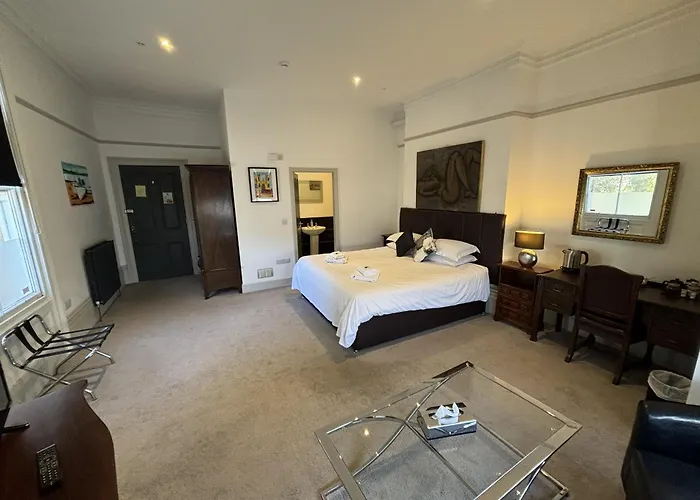 The Chapel House Bed & Breakfast Scarborough