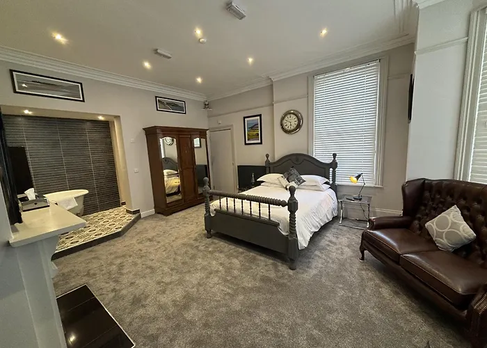 Bed & Breakfast The Chapel House