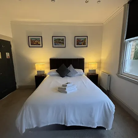 Bed & Breakfast The Chapel House Scarborough