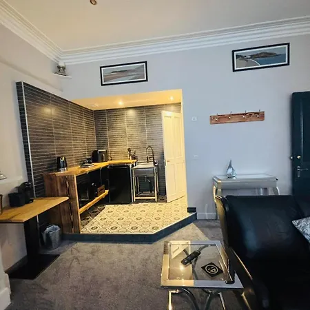 Nocleg ze śniadaniem The Chapel House 4*