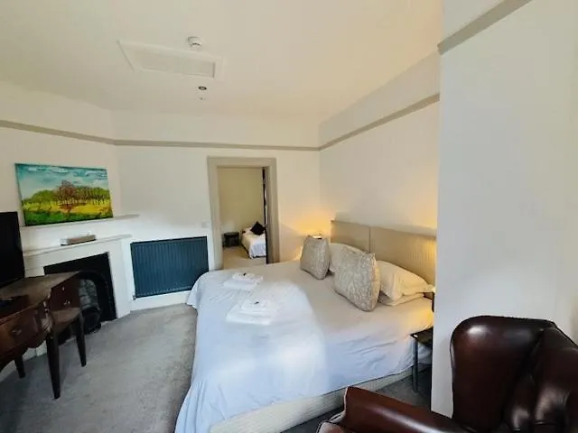 The Chapel House
